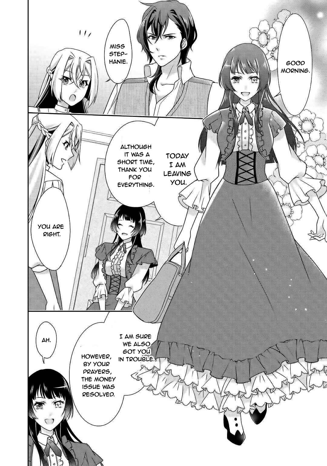 Page 24 Chapter 16 The Villainess with Special Circumstances