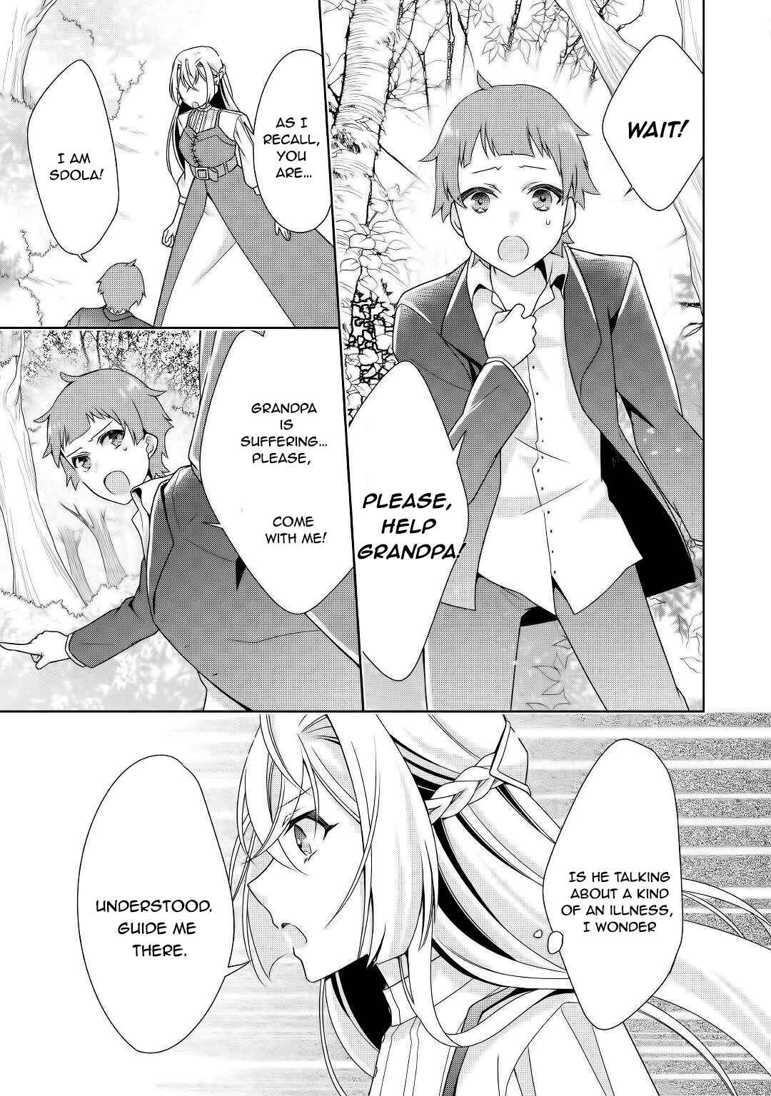 Page 3 Chapter 16 The Villainess with Special Circumstances