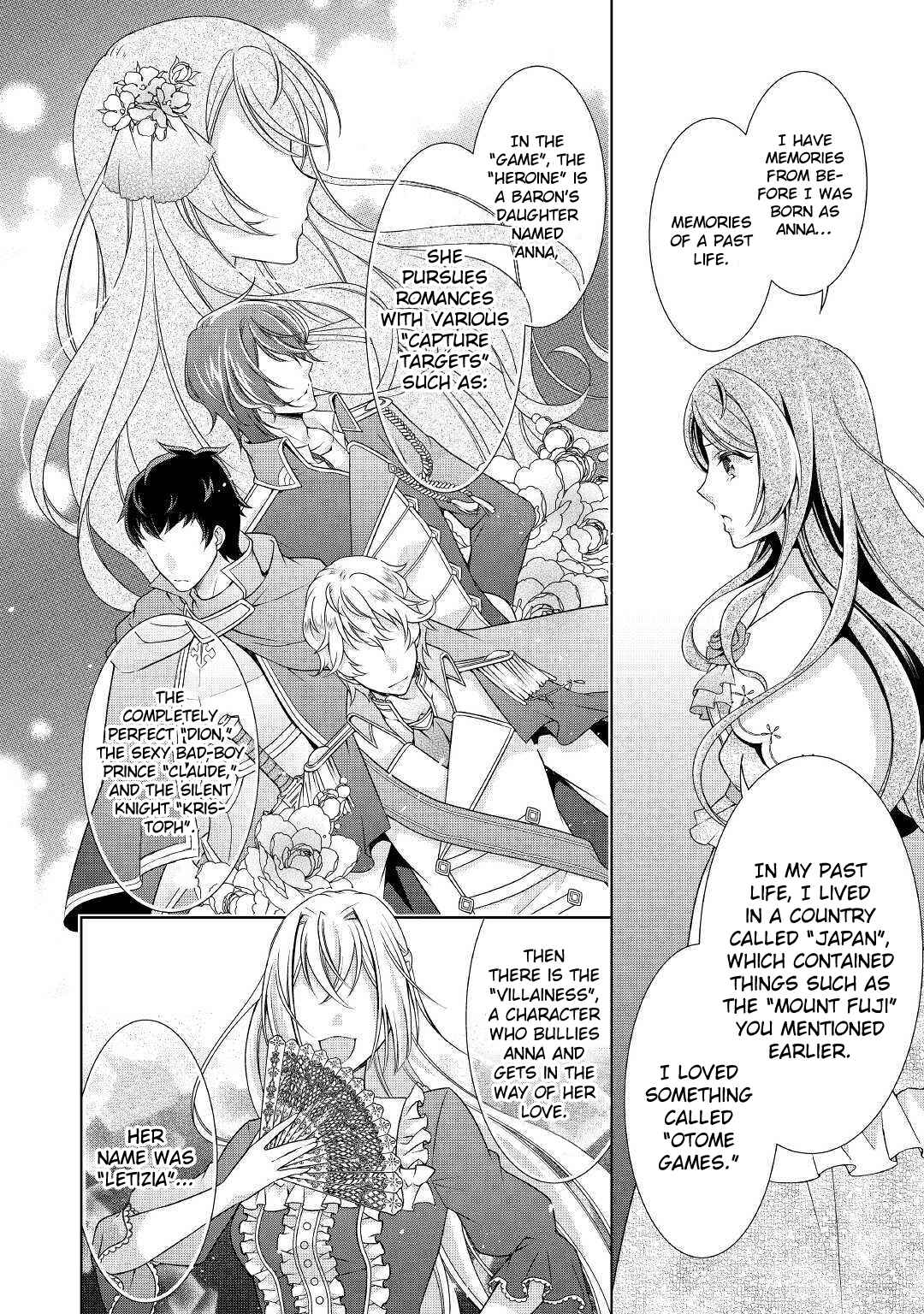 Page 11 Chapter 8 The Villainess with Special Circumstances