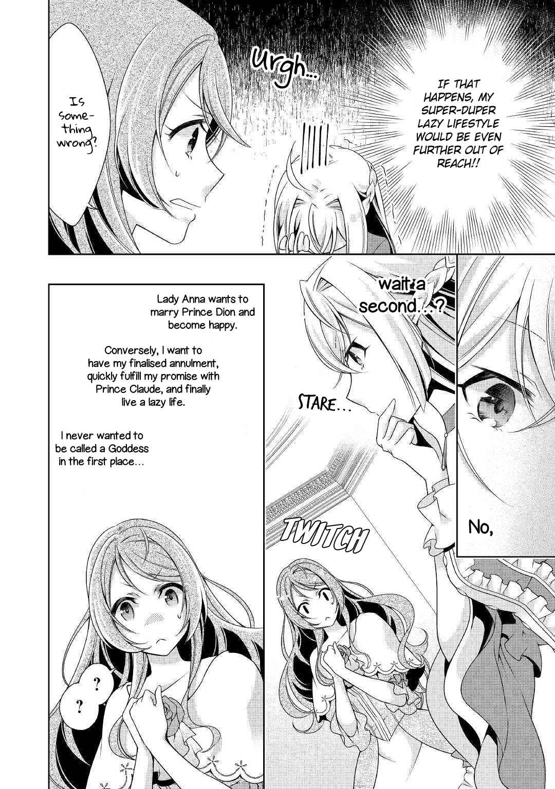 Page 15 Chapter 8 The Villainess with Special Circumstances