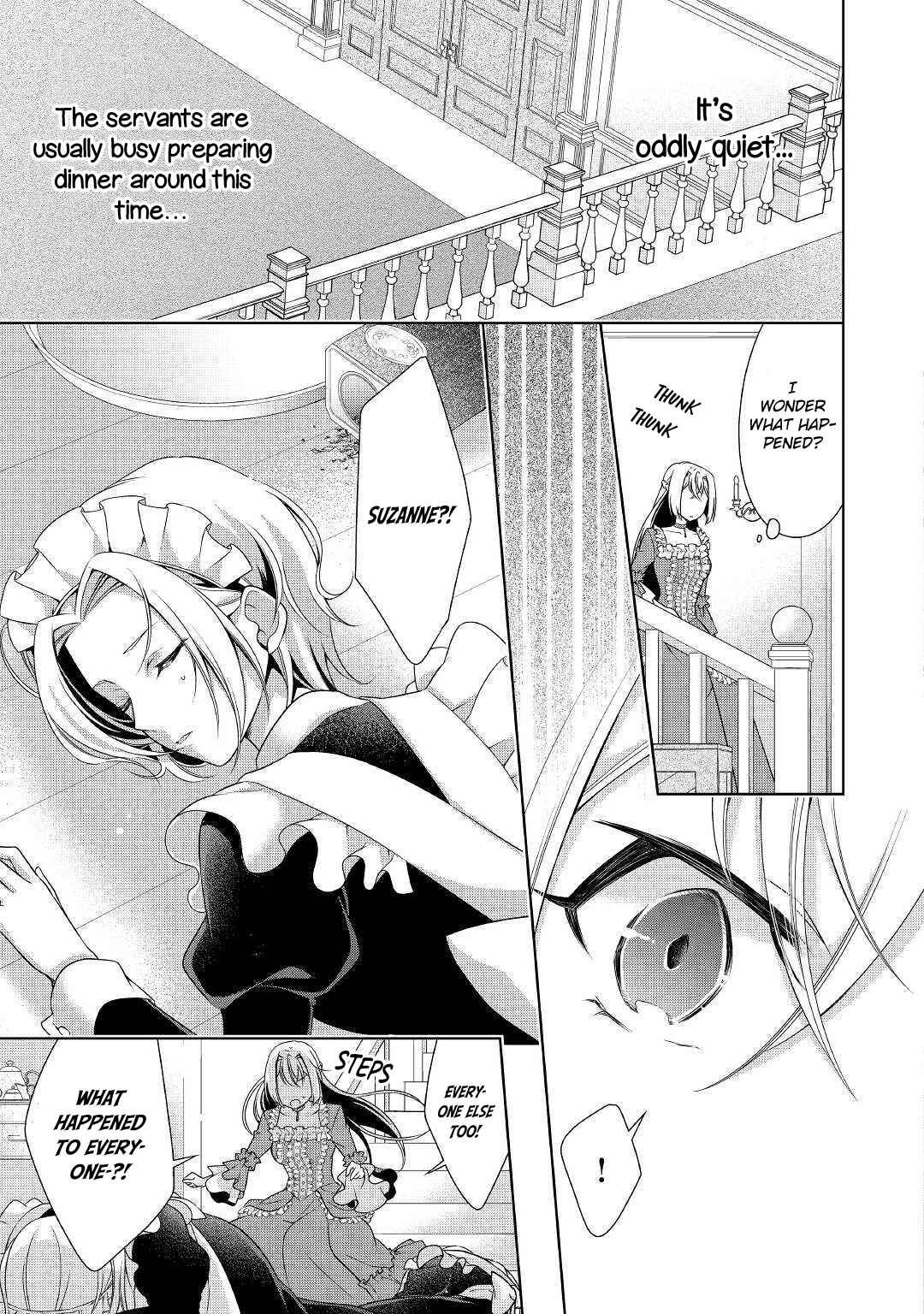 Page 24 Chapter 8 The Villainess with Special Circumstances