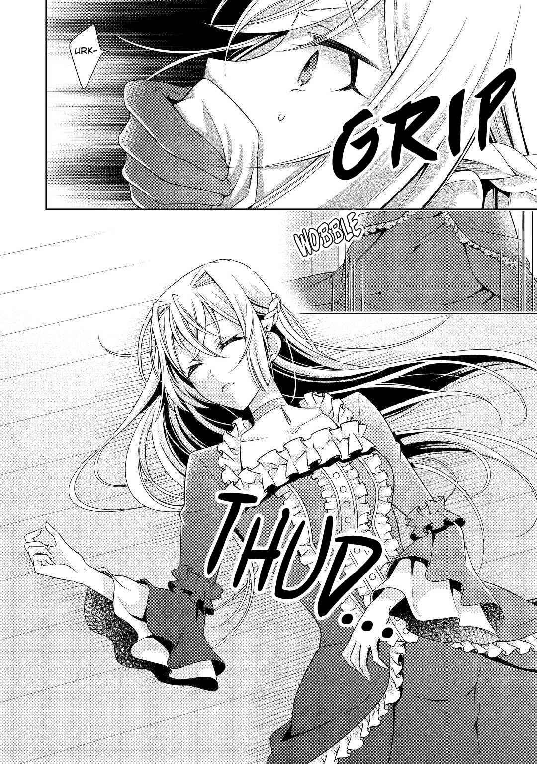 Page 25 Chapter 8 The Villainess with Special Circumstances
