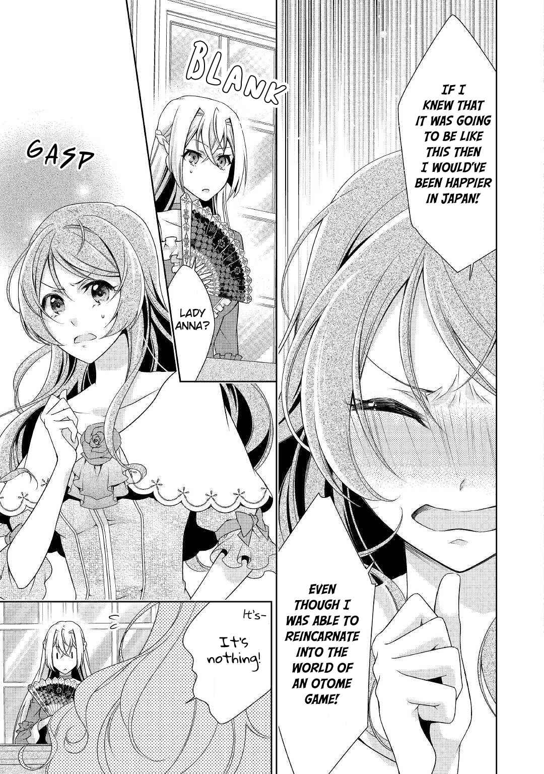 Page 6 Chapter 8 The Villainess with Special Circumstances