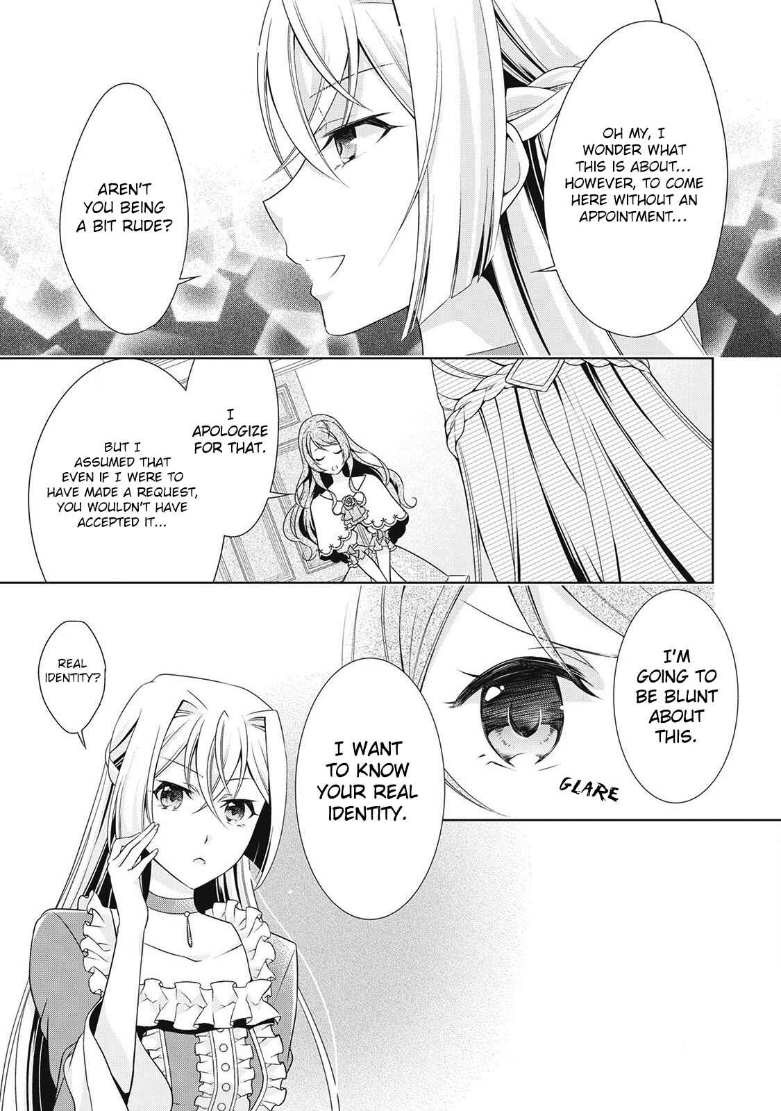 Page 27 Chapter 7 The Villainess with Special Circumstances