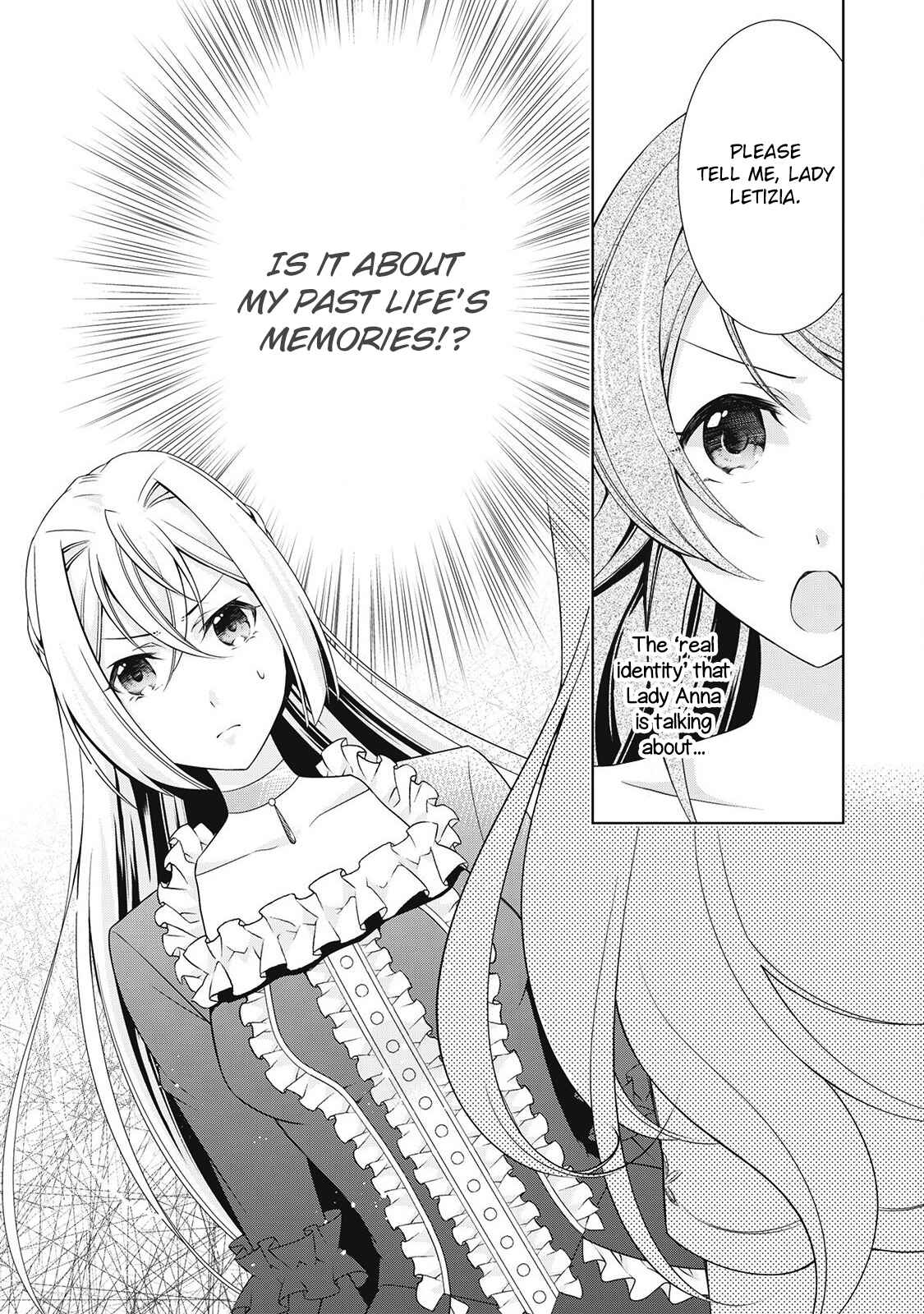Page 29 Chapter 7 The Villainess with Special Circumstances