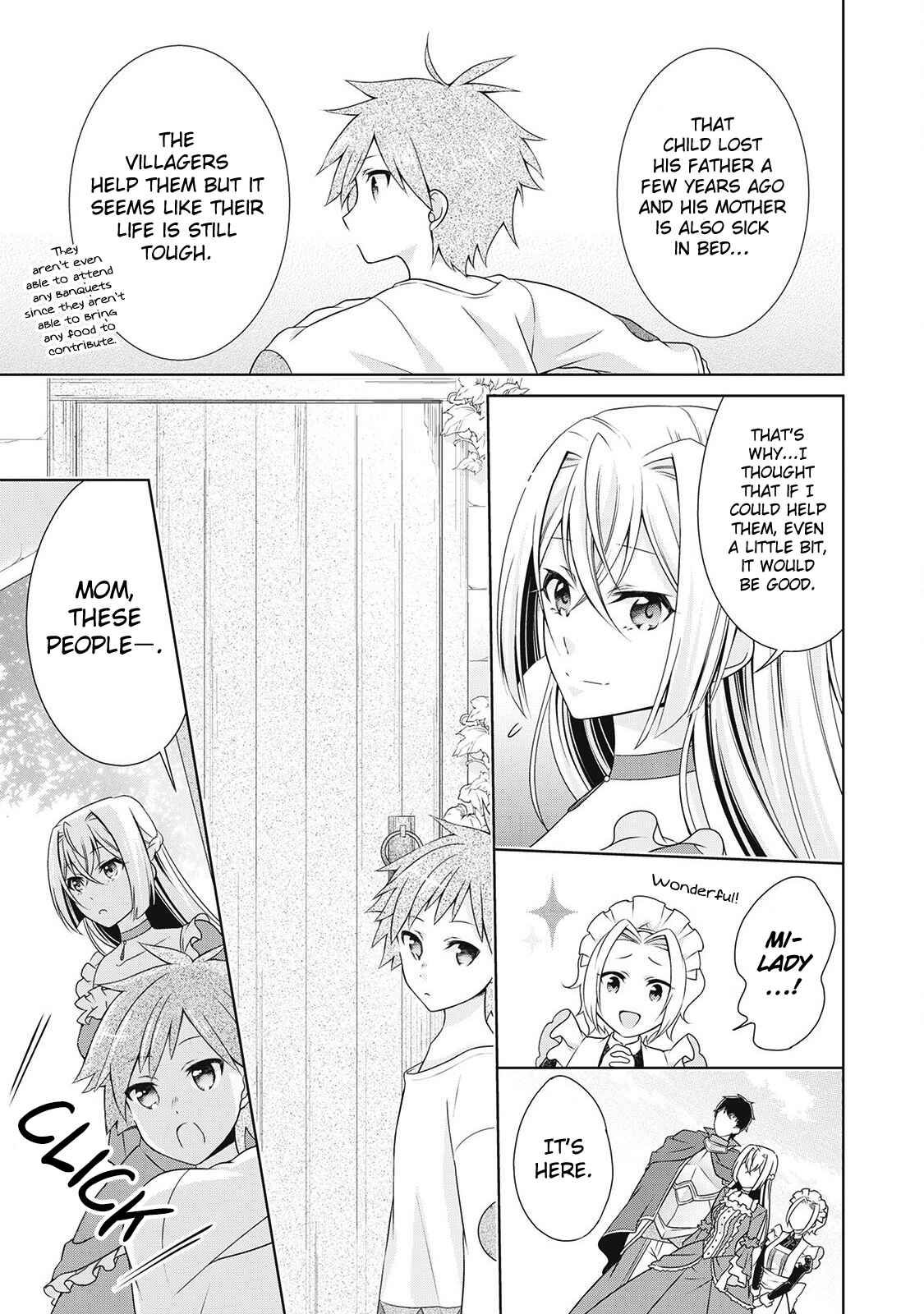 Page 6 Chapter 7 The Villainess with Special Circumstances