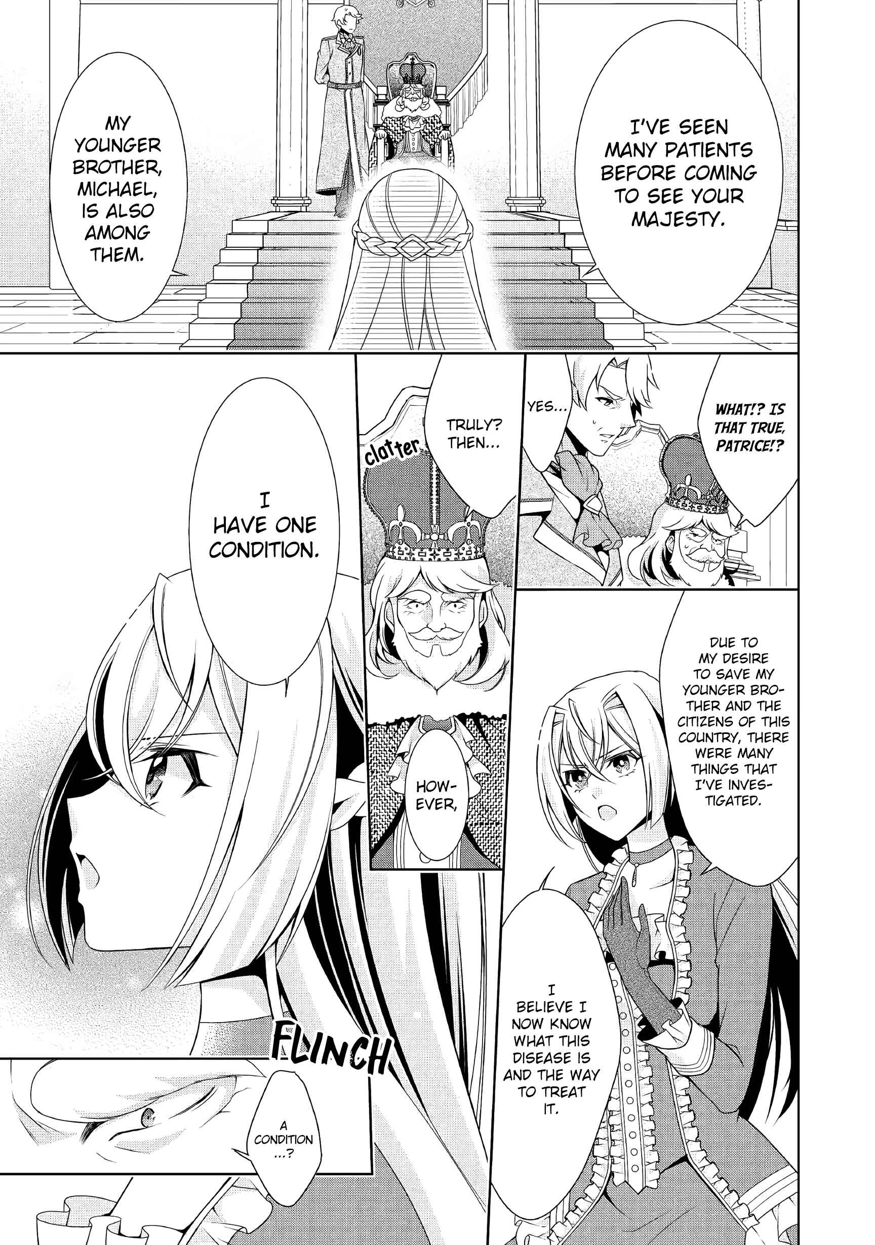 Page 28 Chapter 11 The Villainess with Special Circumstances