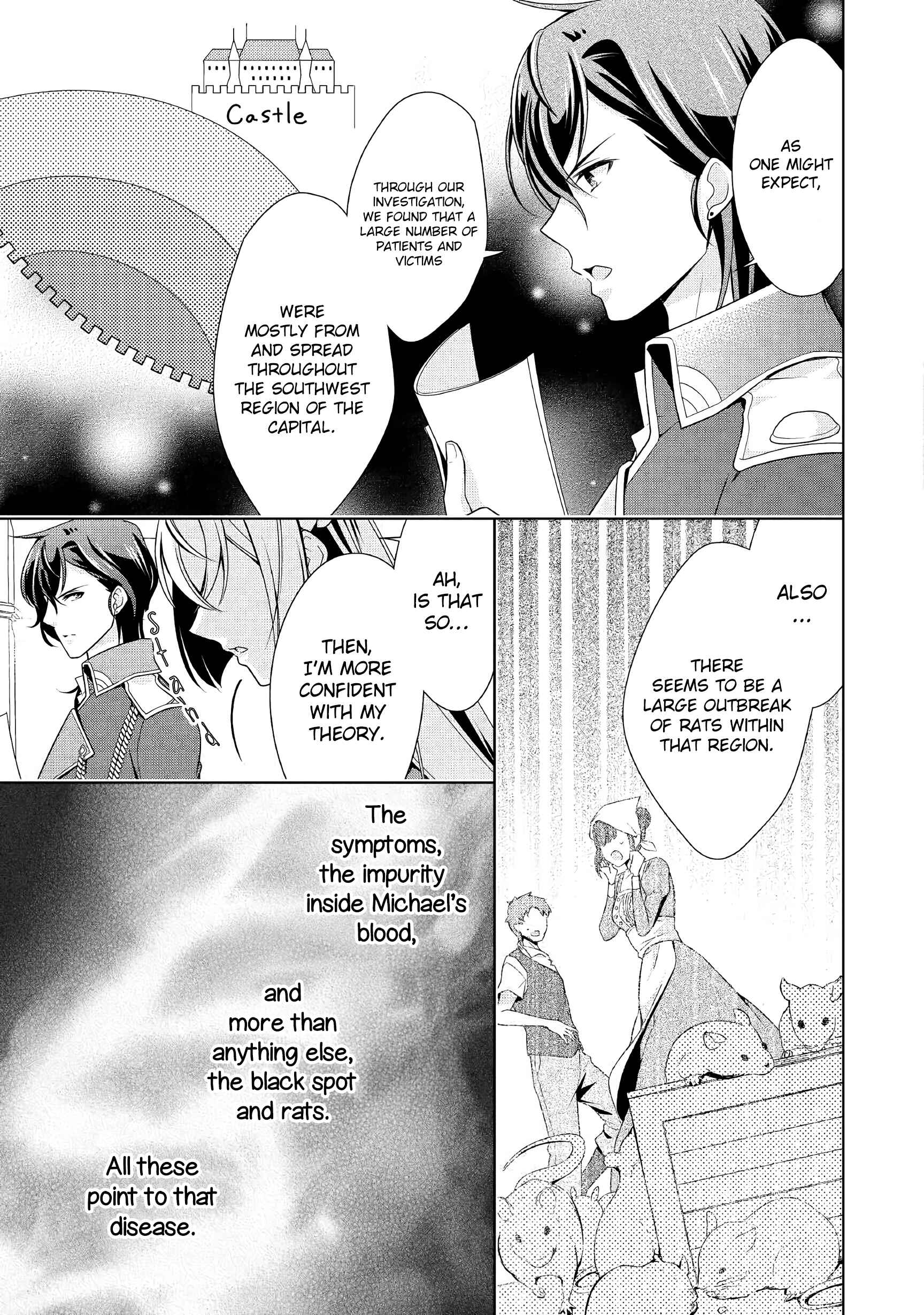 Page 30 Chapter 11 The Villainess with Special Circumstances