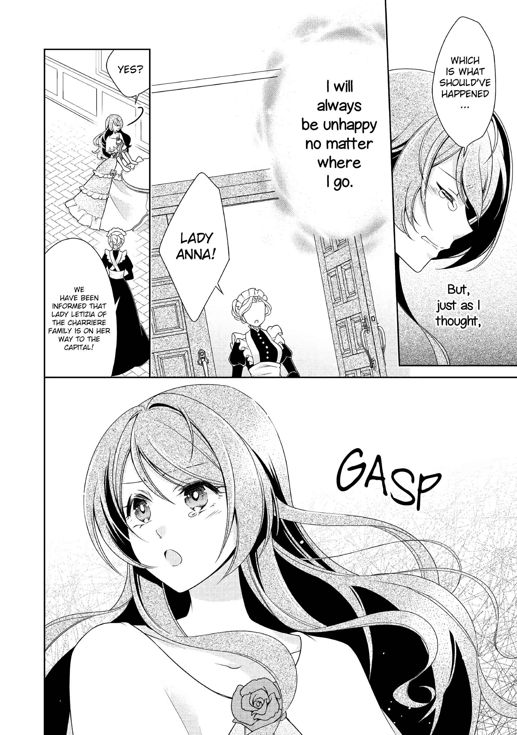 Page 5 Chapter 11 The Villainess with Special Circumstances