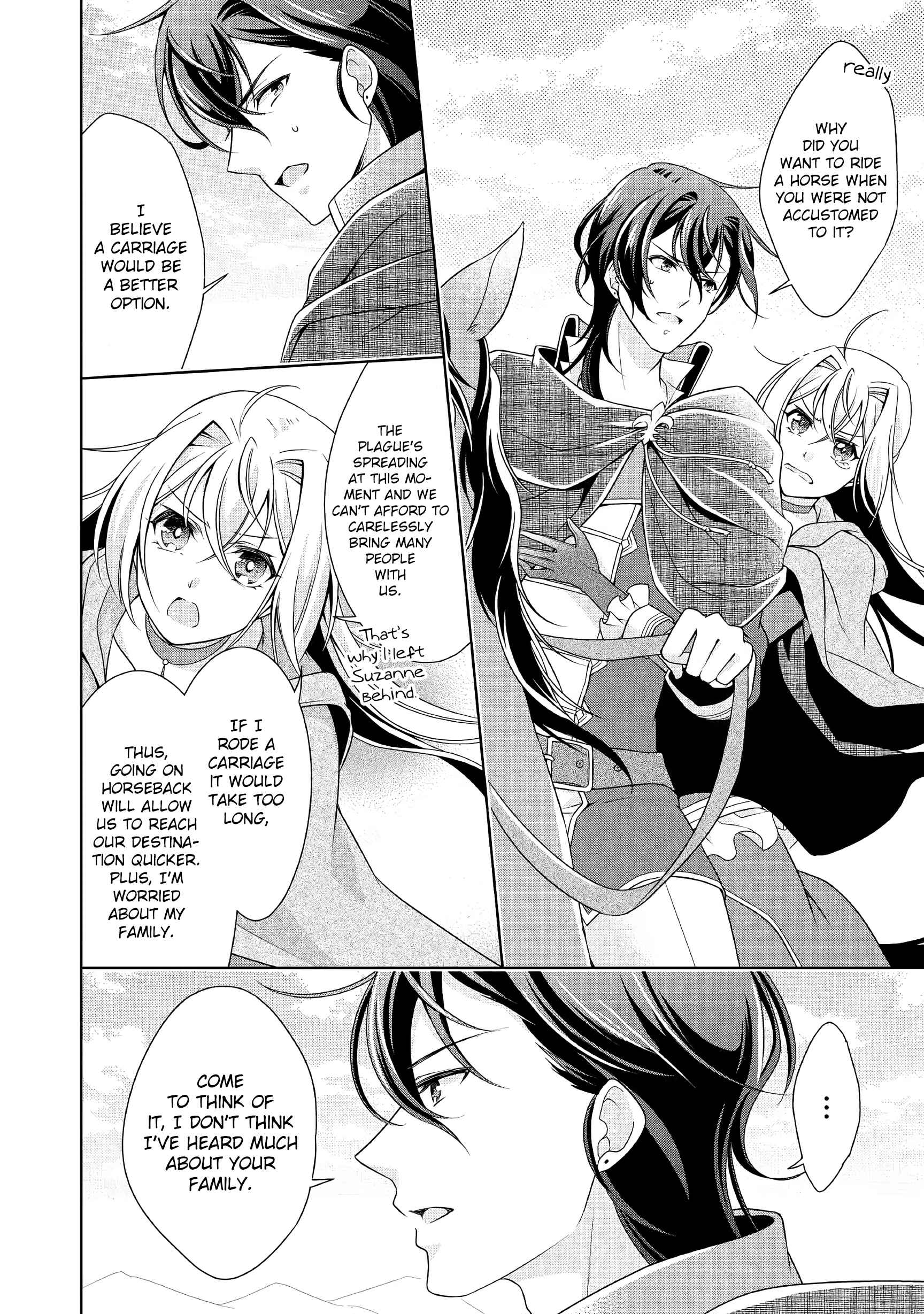 Page 7 Chapter 11 The Villainess with Special Circumstances