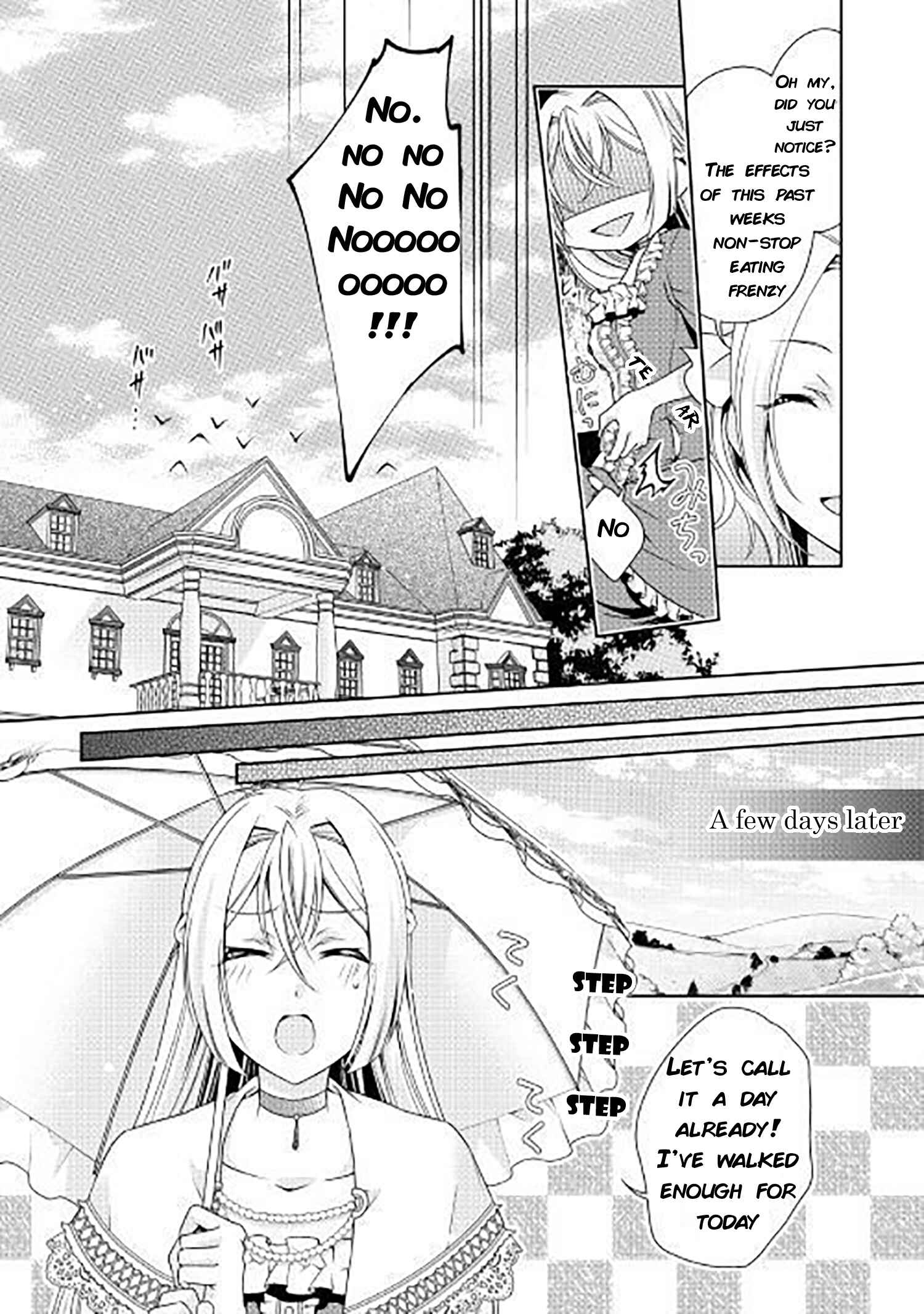 Page 12 Chapter 2 The Villainess with Special Circumstances