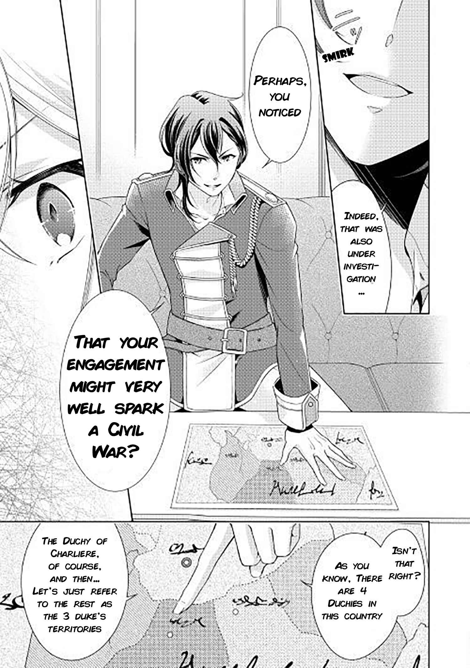 Page 19 Chapter 2 The Villainess with Special Circumstances