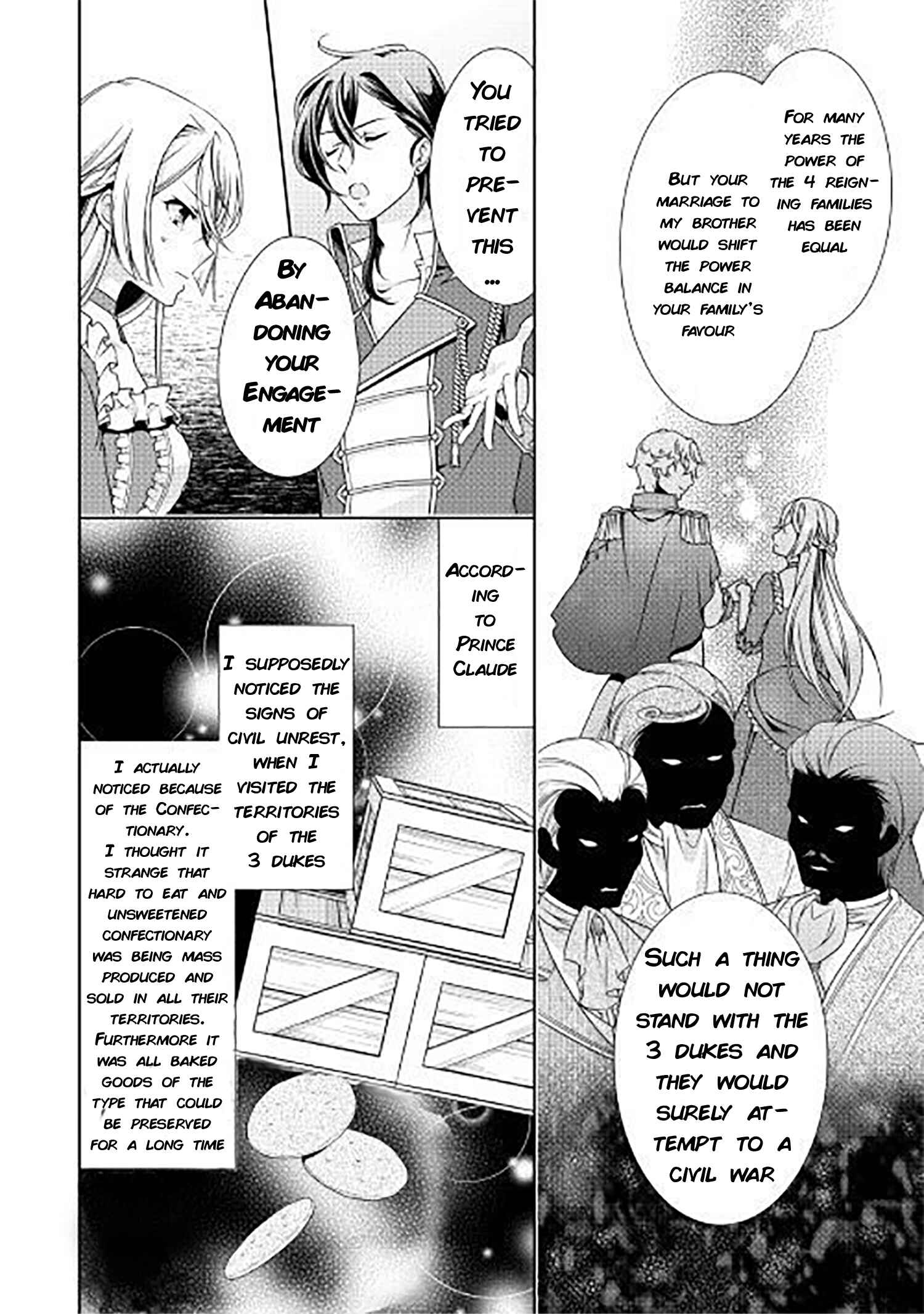 Page 20 Chapter 2 The Villainess with Special Circumstances