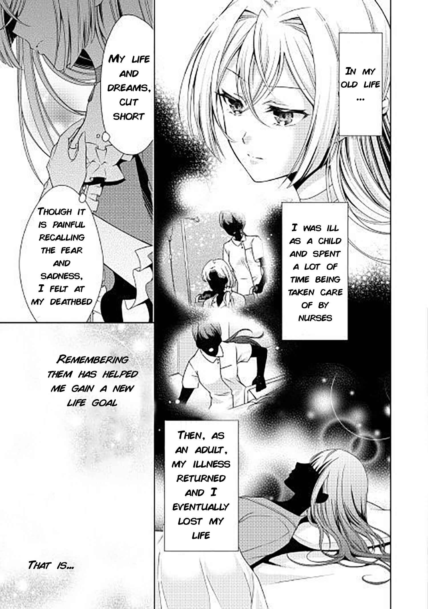 Page 9 Chapter 2 The Villainess with Special Circumstances