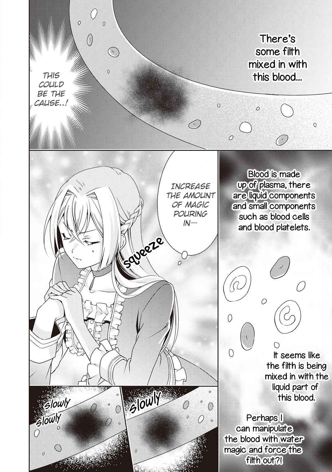 Page 10 Chapter 5 The Villainess with Special Circumstances