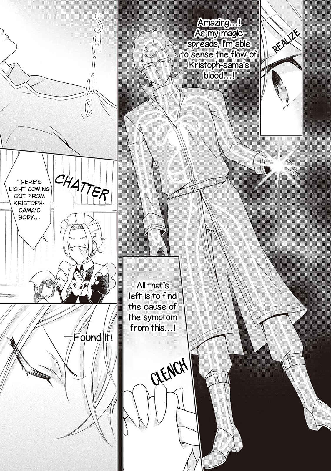 Page 9 Chapter 5 The Villainess with Special Circumstances
