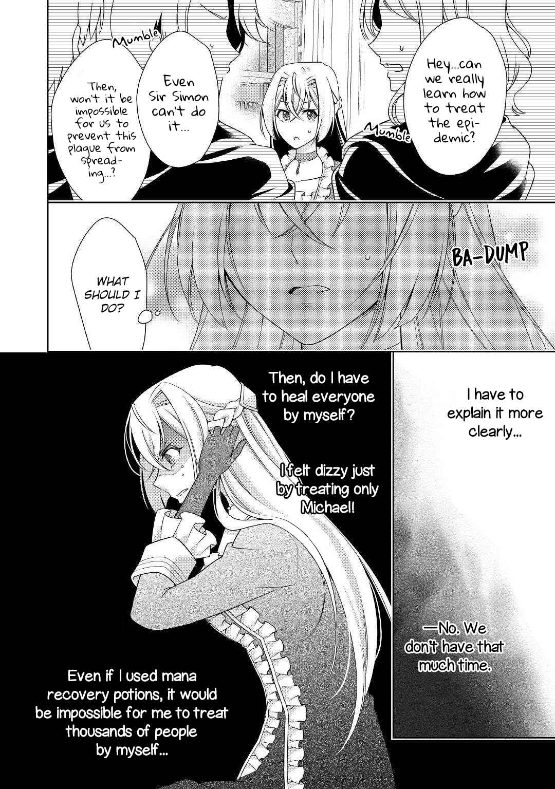 Page 22 Chapter 12 The Villainess with Special Circumstances