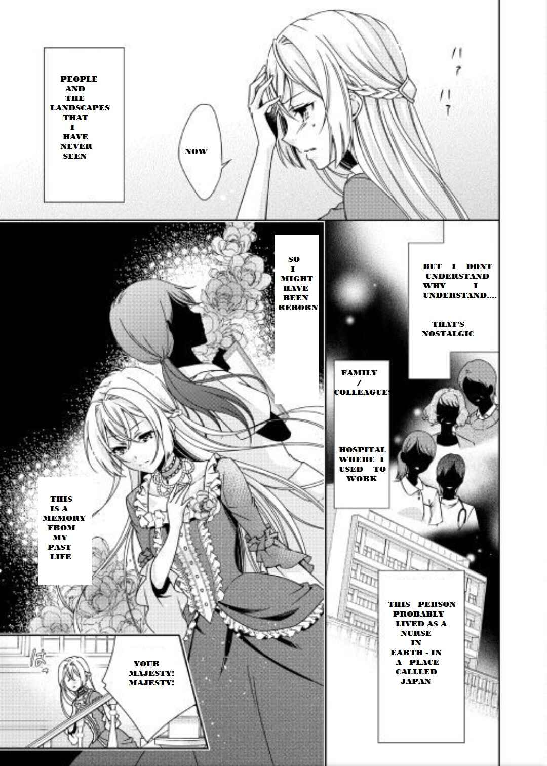 Page 14 Chapter 1 The Villainess with Special Circumstances