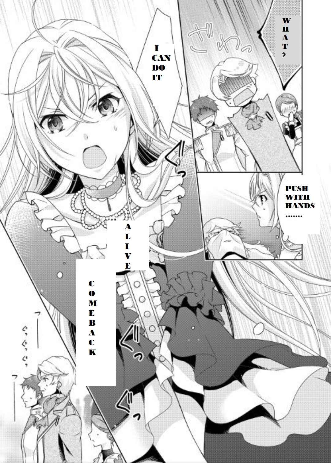 Page 20 Chapter 1 The Villainess with Special Circumstances