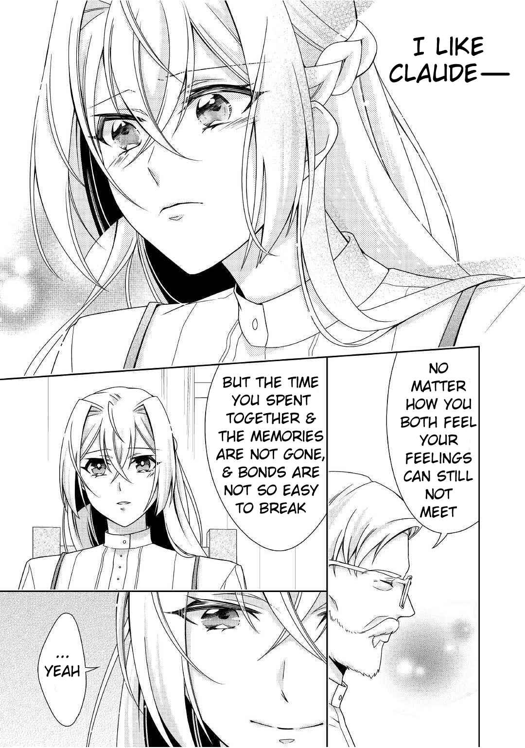Page 10 Chapter 20 The Villainess with Special Circumstances
