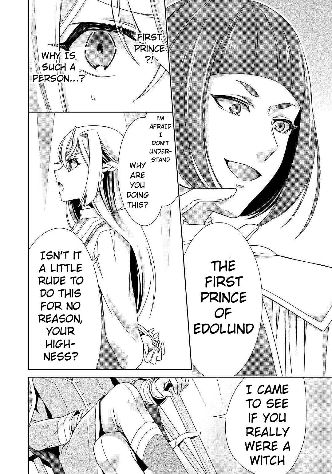 Page 15 Chapter 20 The Villainess with Special Circumstances