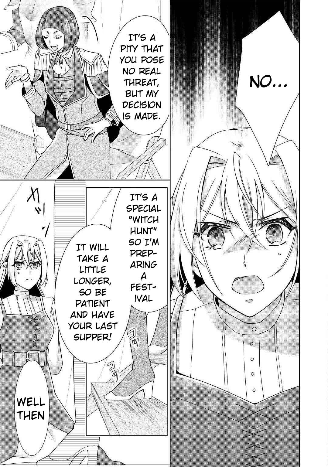 Page 18 Chapter 20 The Villainess with Special Circumstances