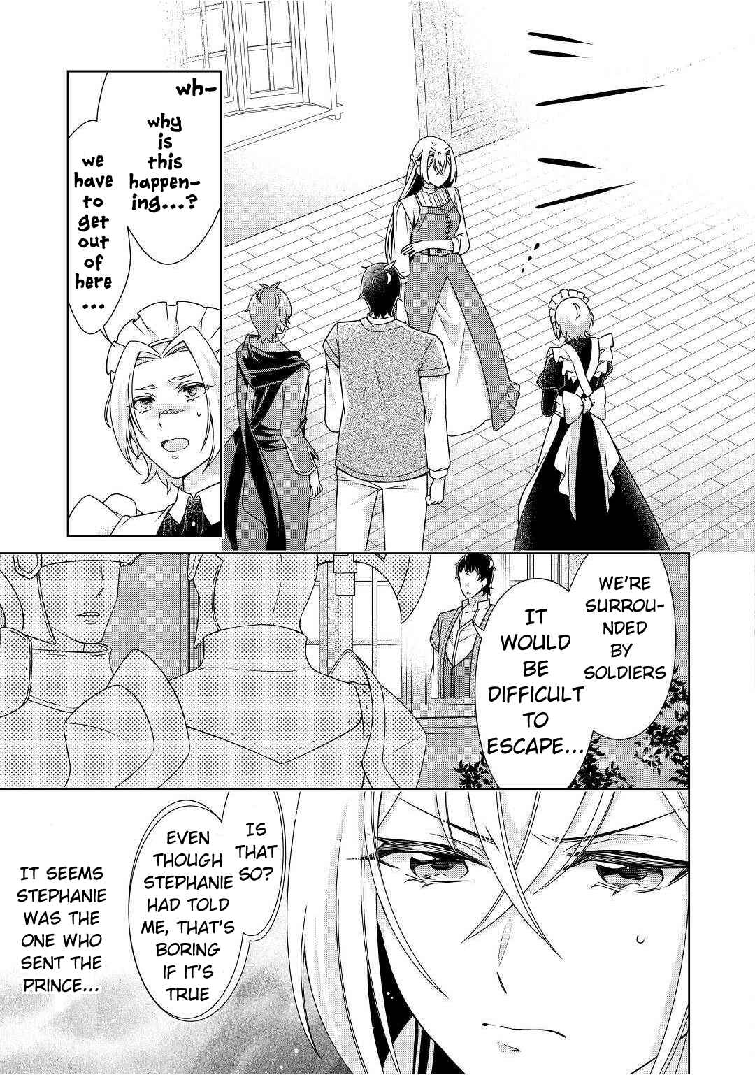 Page 20 Chapter 20 The Villainess with Special Circumstances