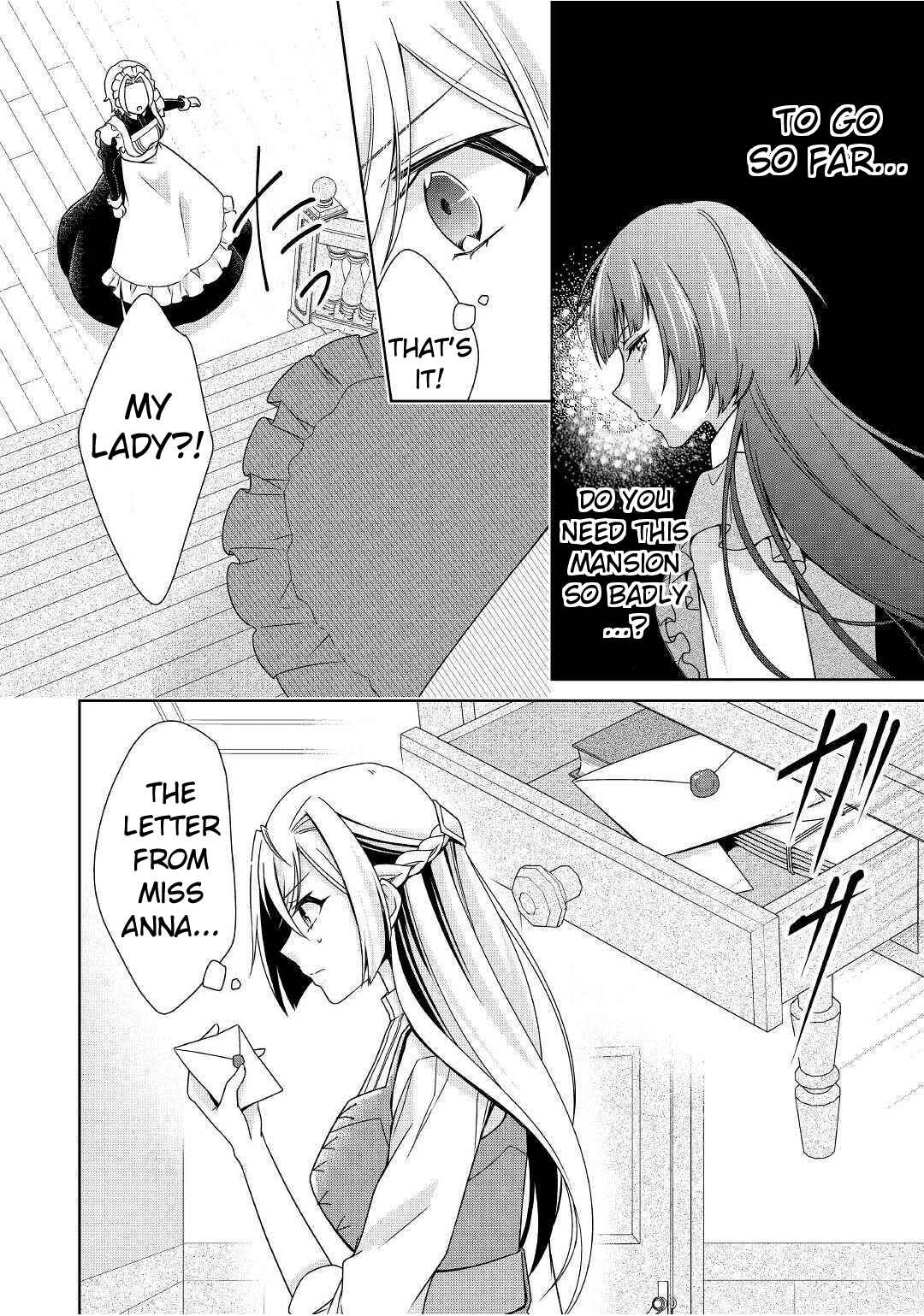 Page 21 Chapter 20 The Villainess with Special Circumstances