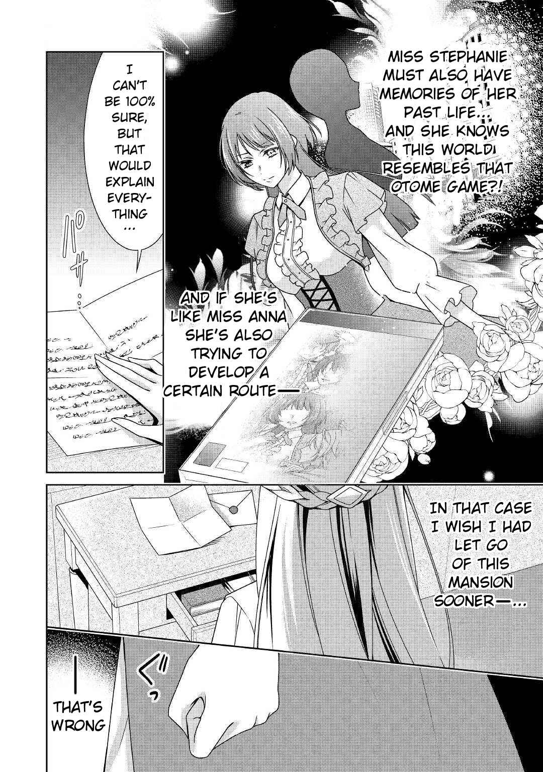 Page 25 Chapter 20 The Villainess with Special Circumstances
