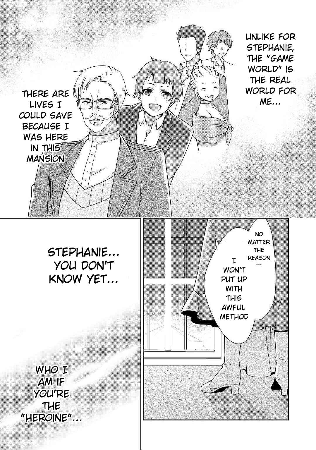 Page 26 Chapter 20 The Villainess with Special Circumstances