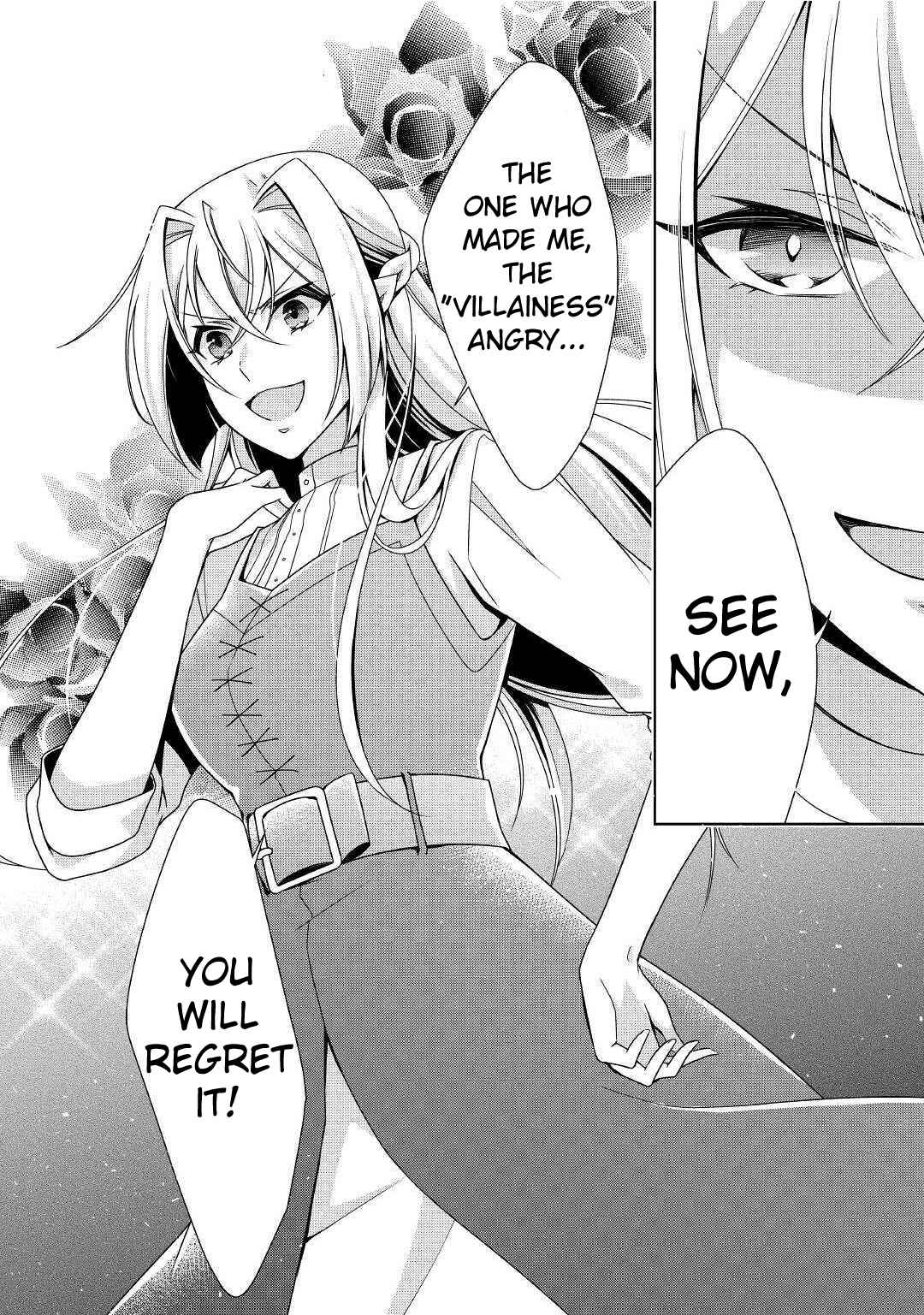 Page 27 Chapter 20 The Villainess with Special Circumstances