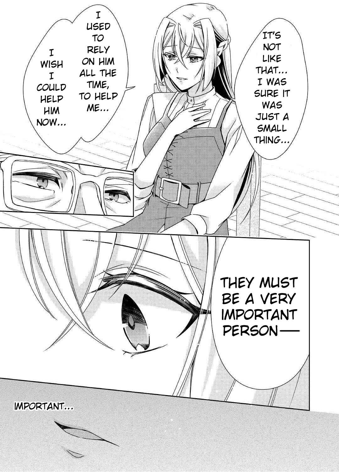 Page 8 Chapter 20 The Villainess with Special Circumstances