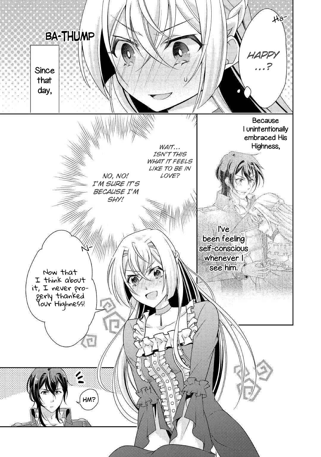 Page 18 Chapter 10 The Villainess with Special Circumstances