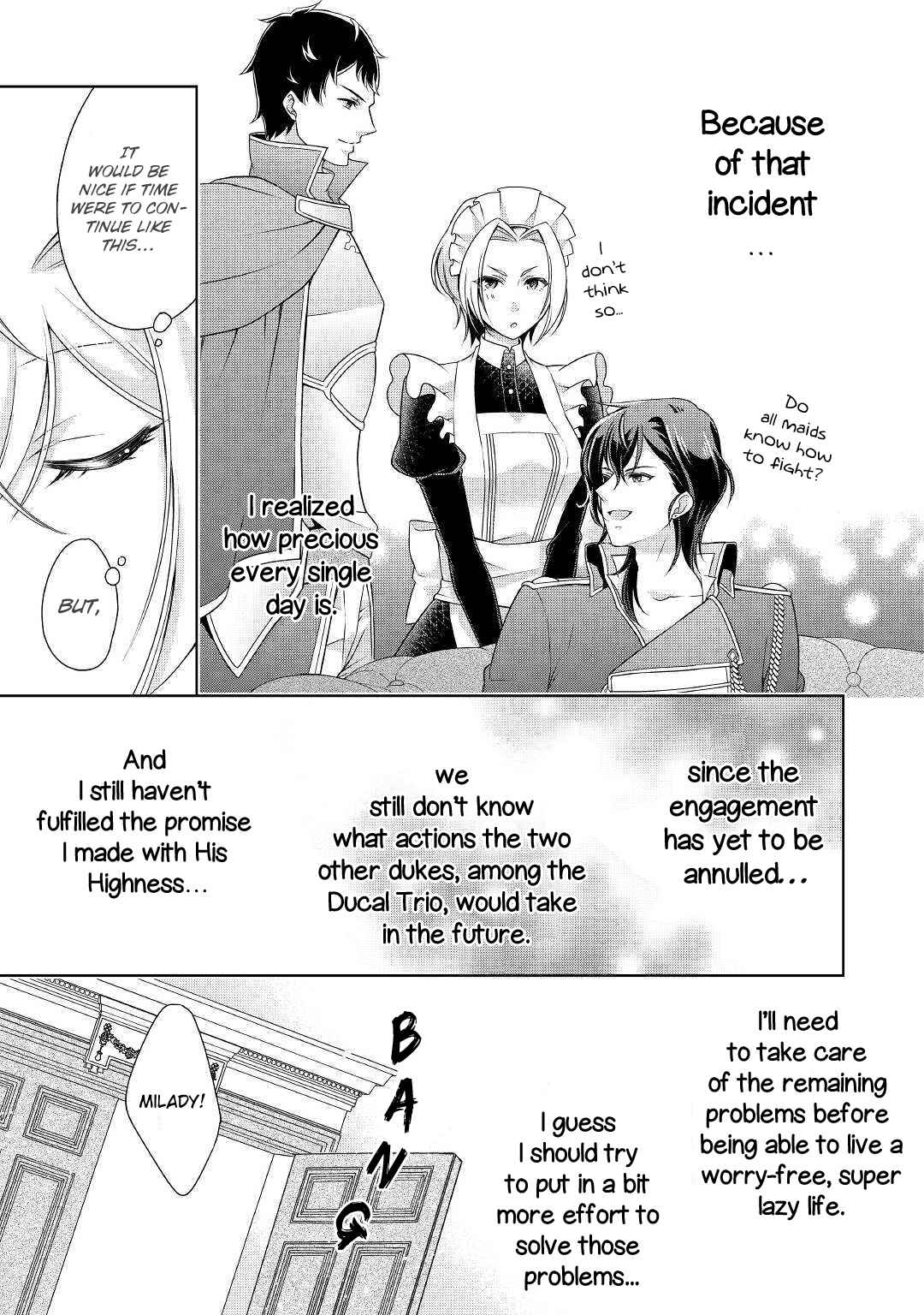 Page 20 Chapter 10 The Villainess with Special Circumstances
