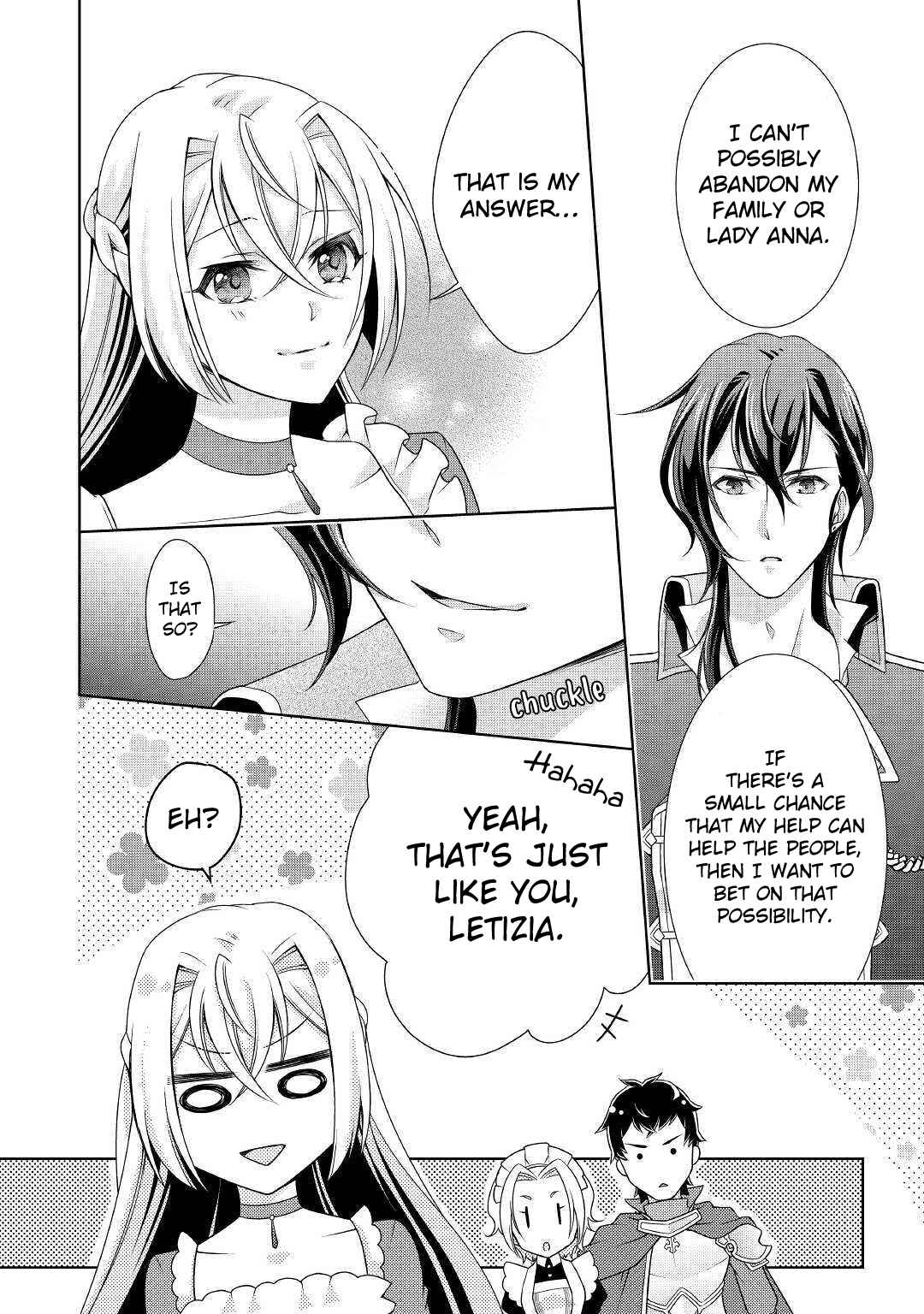Page 29 Chapter 10 The Villainess with Special Circumstances