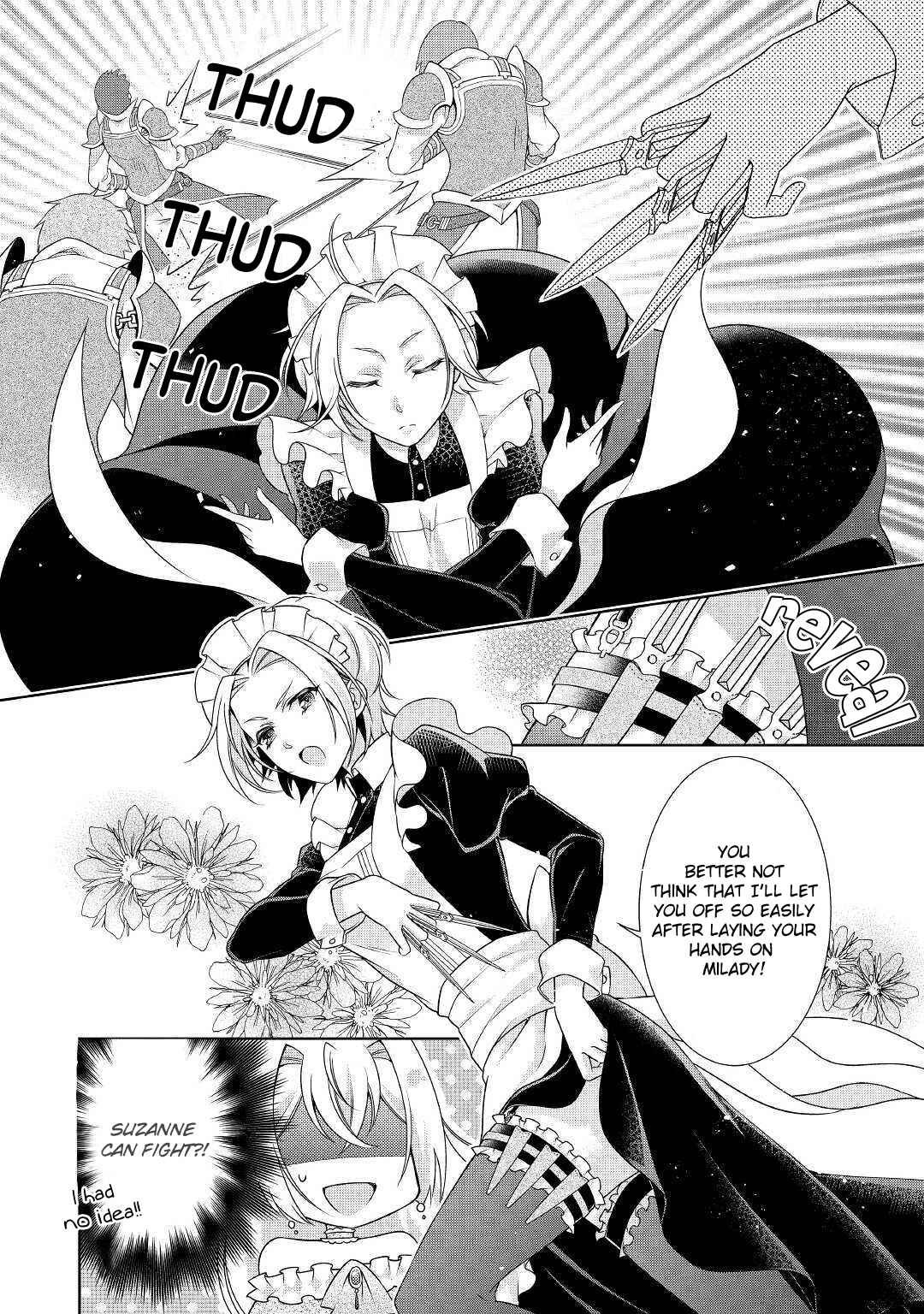 Page 5 Chapter 10 The Villainess with Special Circumstances