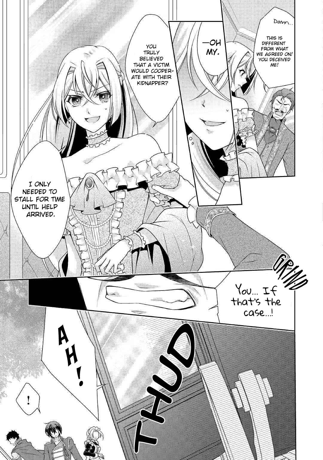 Page 6 Chapter 10 The Villainess with Special Circumstances
