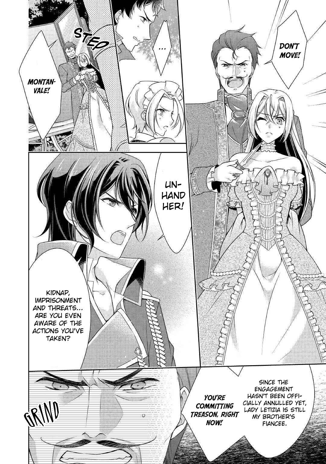 Page 7 Chapter 10 The Villainess with Special Circumstances