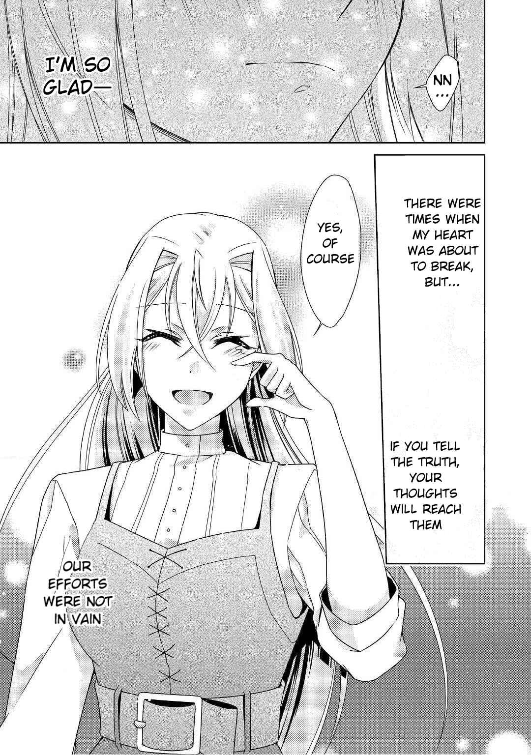 Page 6 Chapter 18 The Villainess with Special Circumstances