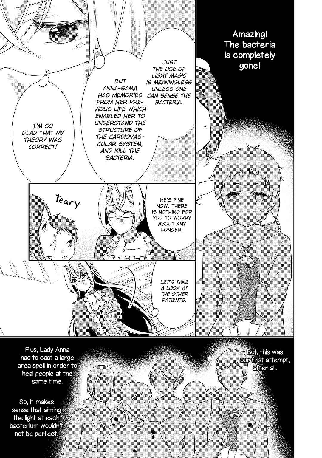 Page 11 Chapter 13 The Villainess with Special Circumstances