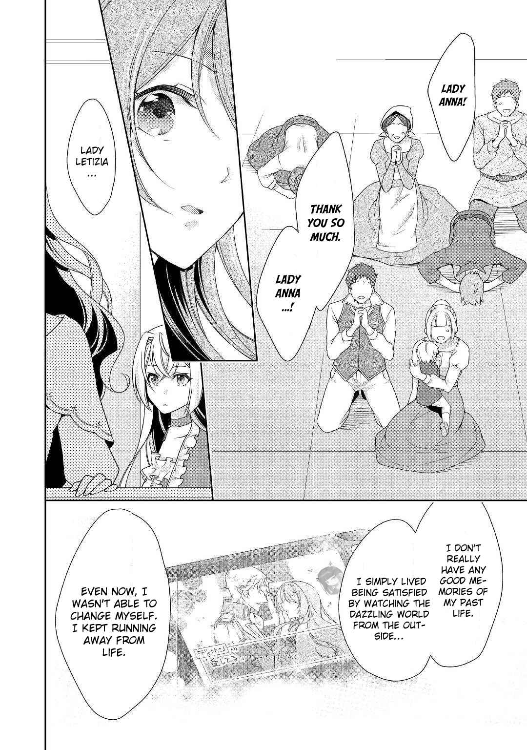 Page 16 Chapter 13 The Villainess with Special Circumstances