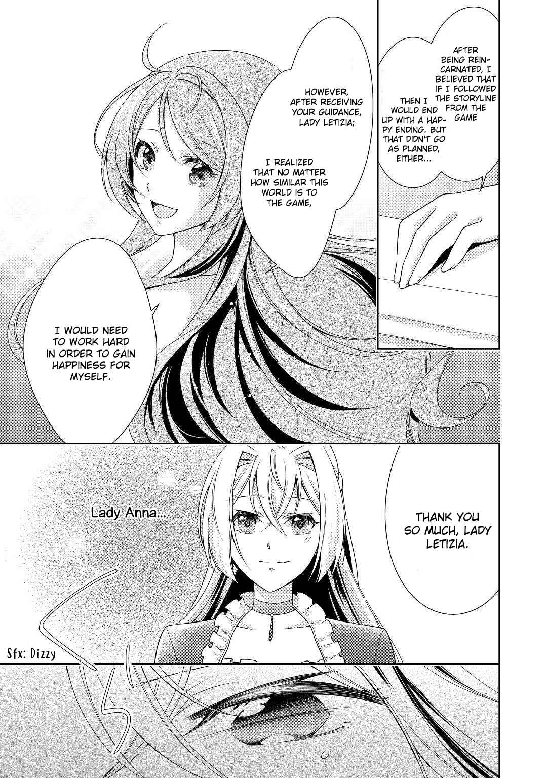 Page 17 Chapter 13 The Villainess with Special Circumstances