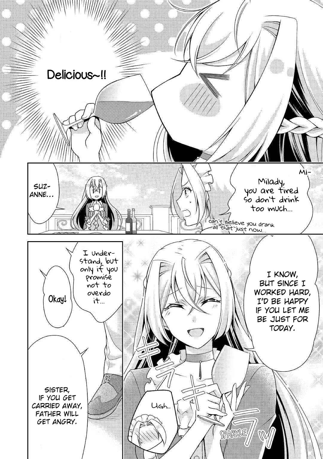 Page 20 Chapter 13 The Villainess with Special Circumstances