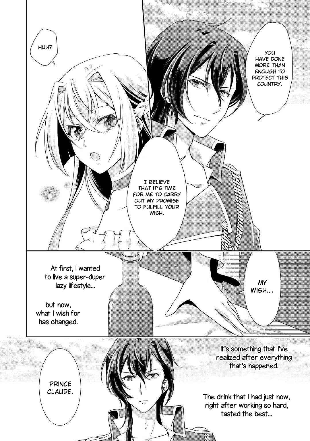 Page 24 Chapter 13 The Villainess with Special Circumstances