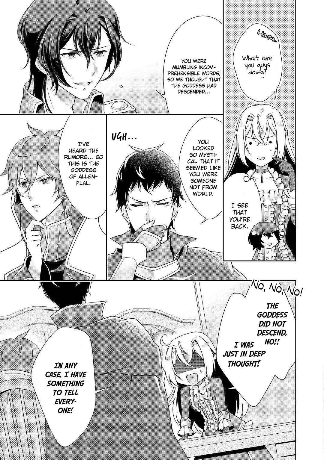 Page 3 Chapter 13 The Villainess with Special Circumstances