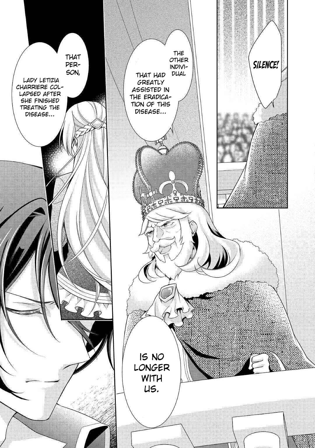 Page 31 Chapter 13 The Villainess with Special Circumstances