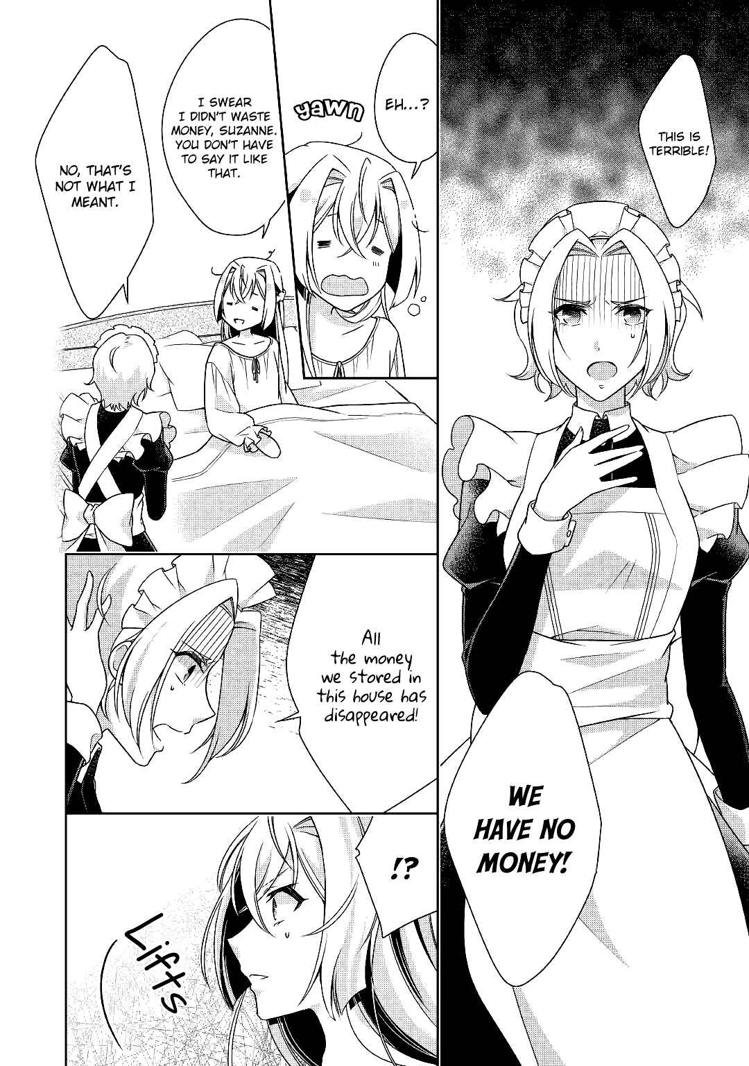 Page 10 Chapter 15 The Villainess with Special Circumstances
