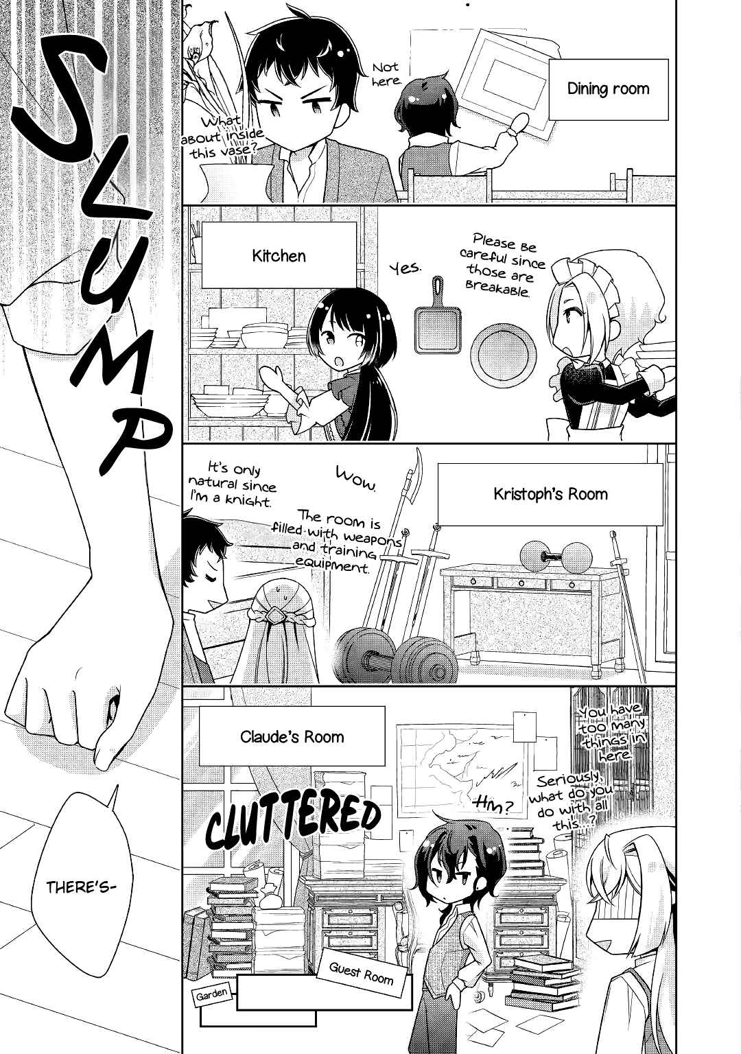 Page 13 Chapter 15 The Villainess with Special Circumstances