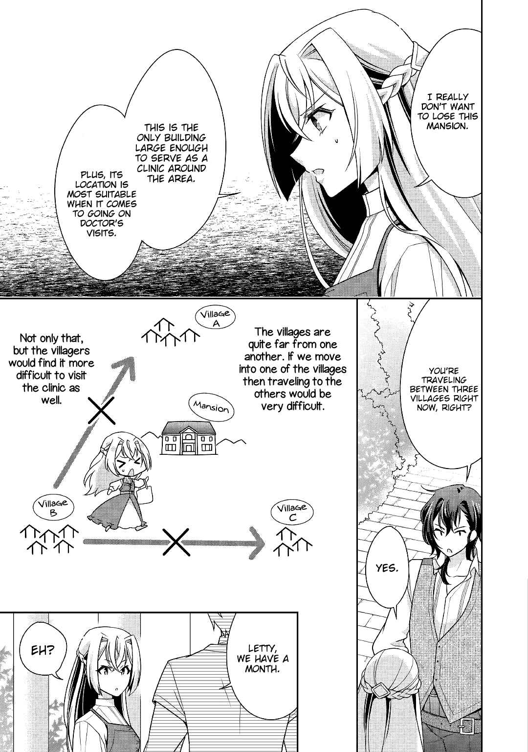 Page 19 Chapter 15 The Villainess with Special Circumstances