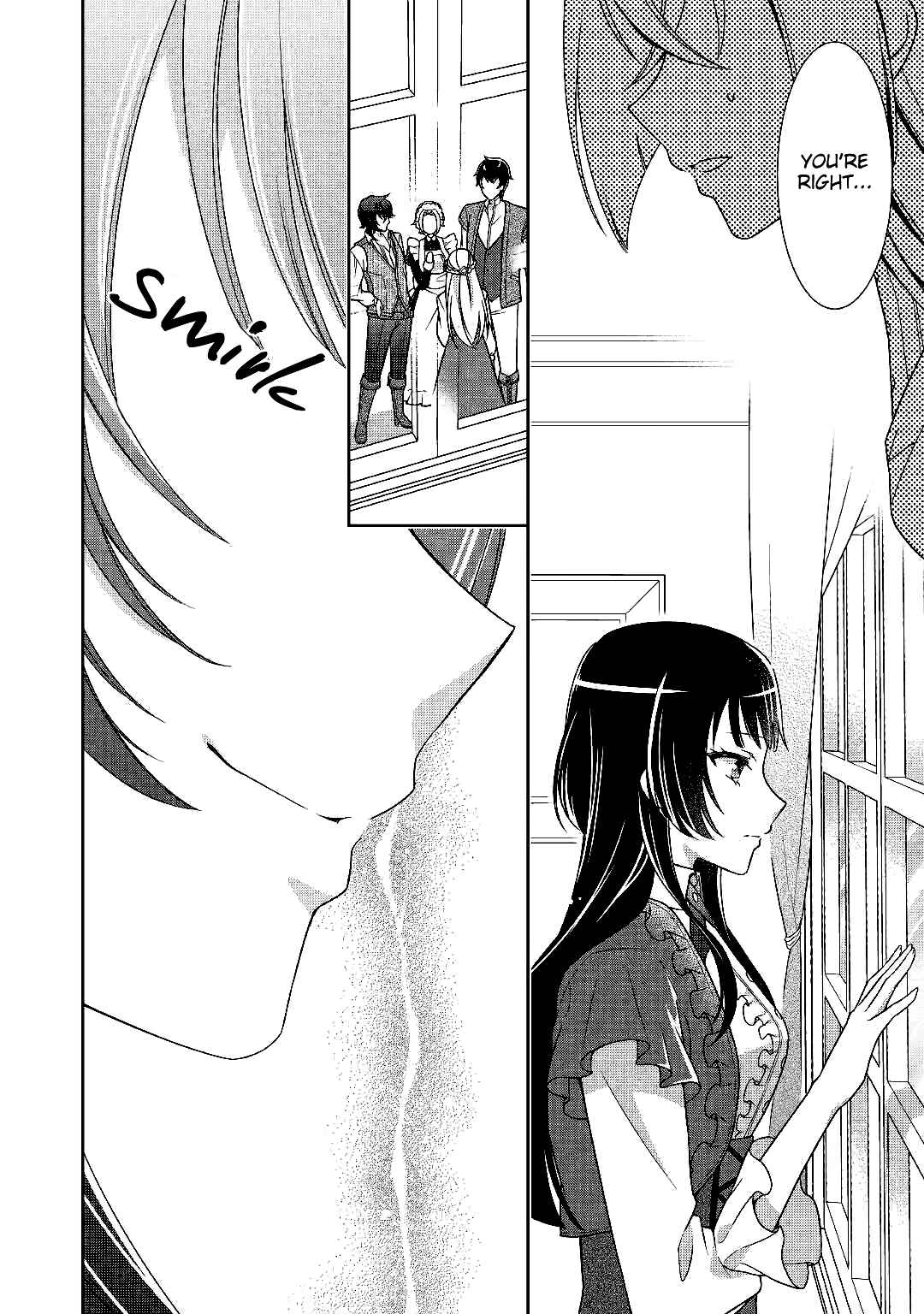 Page 22 Chapter 15 The Villainess with Special Circumstances